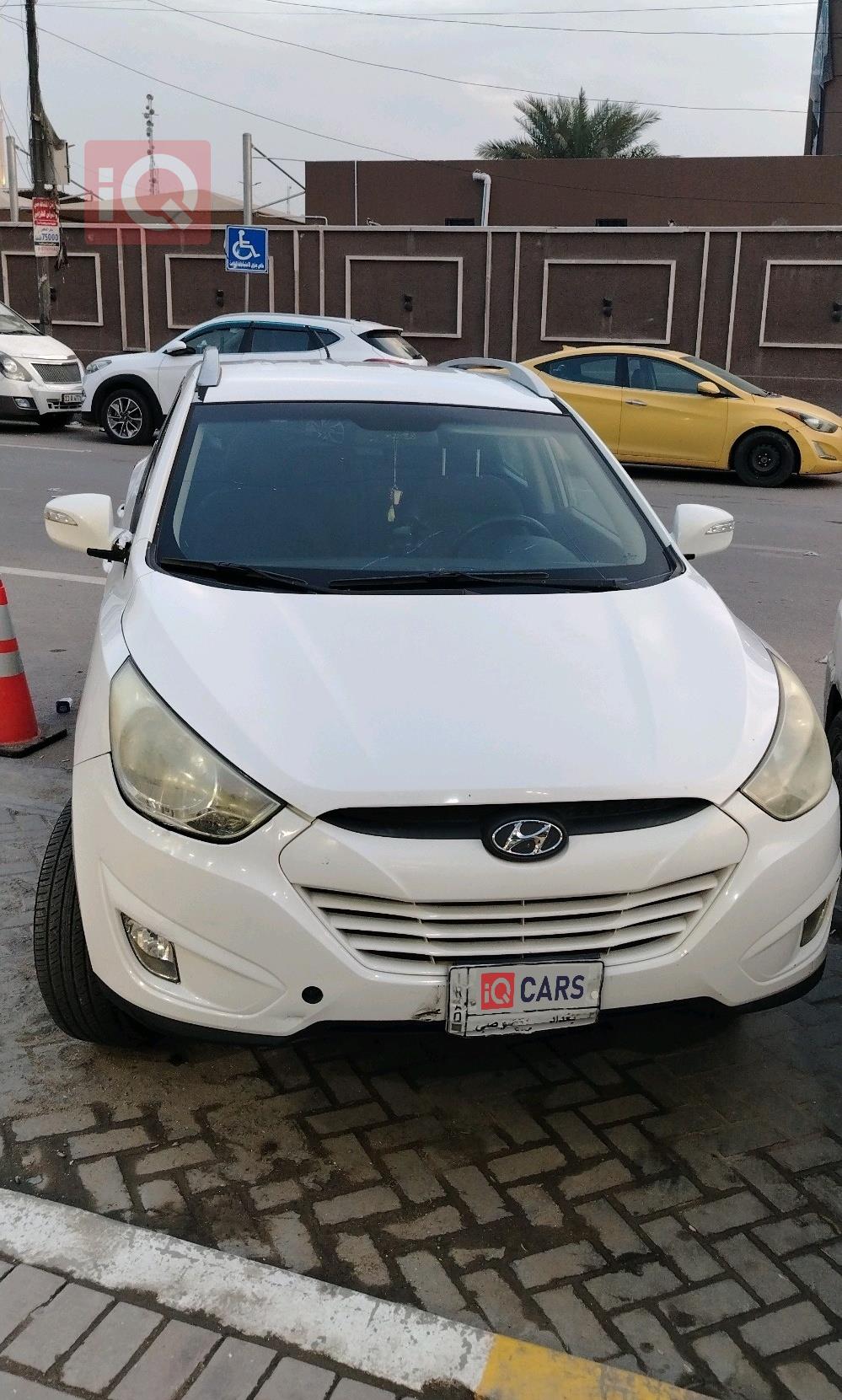 هيونداي توسان